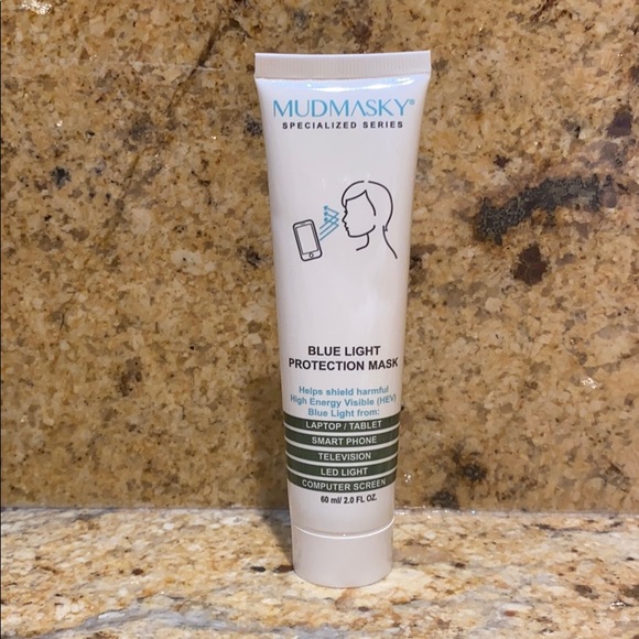 Blue light protection mask - Picture 1 of 2